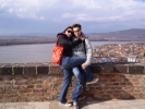 5IA - Budapest 2006 - Erika e seve.JPG